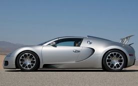 Bugatti Veyron: Ông Hoàng không người nối dõi