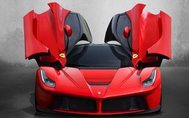 Ferrari sẽ có thêm siêu xe hybrid