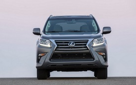 Lexus GX 2014: Diện mạo mới, giá rẻ hơn