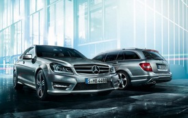 Mercedes-Benz C-Class chạm mốc 10 triệu xe bán ra thị trường