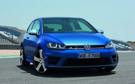 Volkswagen Golf R 2014 chính thức trình làng