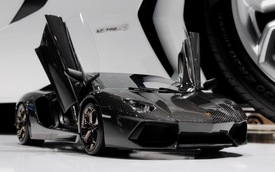 Lamborghini Aventador "tí hon" có giá 7,5 triệu USD