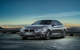 BMW X5 và 4-Series Coupe có thêm động cơ mới