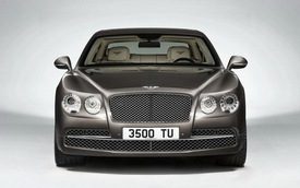 Bentley ấp ủ kế hoạch sản xuất xe giống Porsche Panamera