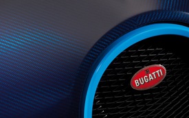 Siêu xe mới của Bugatti sẽ chậm hơn Veyron Super Sport