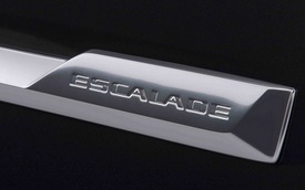 Cadillac hé lộ hình ảnh Escalade thế hệ mới