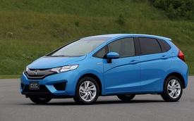 Honda Fit sẽ bớt hiện đại hơn khi đến Mỹ