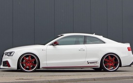 Quyến rũ hơn với Audi S5 Coupe độ của Senner Tuning