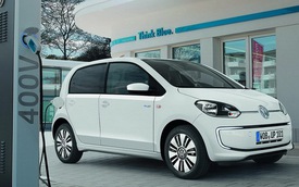 Volkswagen e-Up!: Chỉ tốn 84 ngàn đồng để chạy được 100 km
