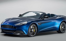 Aston Martin lỗ 39,3 triệu USD