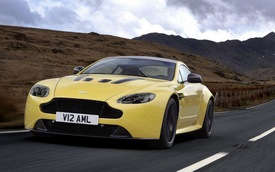 Aston Martin nói "không" với xe hybrid
