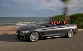BMW sẽ mang 4-Series Convertible đến Los Angeles Auto Show