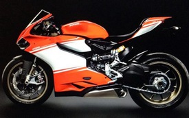 Ducati 1199 Panigale R Superleggera chính thức lộ diện