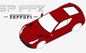 Ferrari sắp có “hàng độc” mới mang tên SP FFX