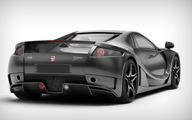 GTA Spano lần đầu ra mắt tại Ả-Rập