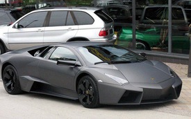 Rao bán cặp đôi Lamborghini Reventon siêu hiếm