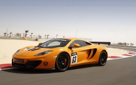 McLaren 12C GT Sprint - Siêu xế đua đắt đỏ