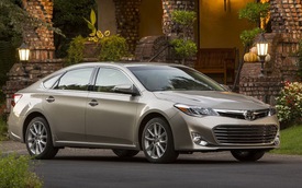 Toyota tăng giá Avalon 2014