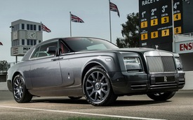 Rolls-Royce Phantom Coupe lại có thêm bản độc mới