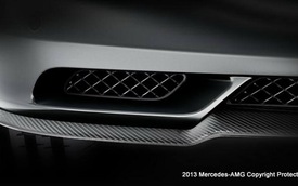 Mercedes-Benz hé lộ hình ảnh SLS AMG Final Edition