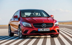 Mercedes-Benz tiếp tục nới rộng khoảng cách với BMW