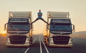 Quảng cáo siêu ấn tượng của Volvo