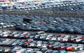 Doanh số xe hơi toàn cầu có thể đạt 100 triệu vào năm 2018