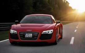 Siêu xe điện Audi R8 e-Tron sắp đi vào sản xuất