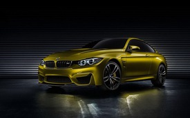 BMW hé lộ hình ảnh M3 và M4 trước giờ trình làng