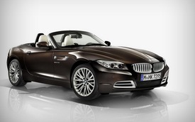 BMW Z4 Pure Fusion Design: Tinh tế và sang trọng