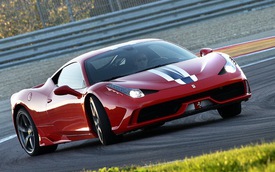 Sau LaFerrari, đến lượt Ferrari 458 Speciale bán "hết veo"
