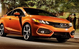 Honda Civic 2014 có giá từ 18.190 USD