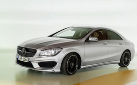 Sẽ khó mua Mercedes Benz CLA-Class trong năm 2014