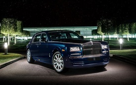 Chứng kiến quy trình tạo ra những chiếc Rolls-Royce sang trọng bậc nhất
