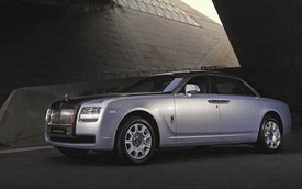 Rolls-Royce Canton Glory Ghost: Chỉ hai chiếc cực hiếm