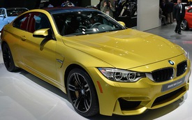Công bố giá bán BMW M3 và M4 tại Mỹ