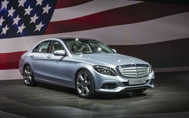 Mercedes-Benz công bố chi tiết động cơ của C-Class