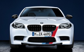 BMW M “chọi nhau” với Mercedes-AMG