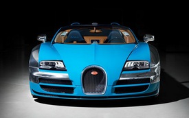Chín chiếc Veyron huyền thoại đã mang về 27 triệu USD cho Bugatti