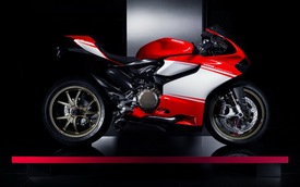 Ducati lập kỷ lục doanh số trong năm 2013