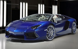 Lamborghini giới thiệu chương trình nâng cấp đặc biệt dành cho Aventador