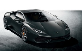 Lamborghini đã nhận được 700 đơn đặt hàng dành cho Huracan LP610-4