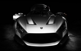 Zenvo ST1: Siêu xe mạnh hơn cả Bugatti Veyron