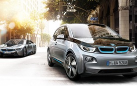 BMW đặt mục tiêu khủng cho dòng xe “Project i”