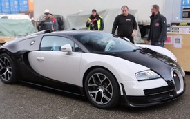 Bugatti Veyron Vitesse Elisabeth Junek xuất đầu lộ diện?