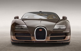 “Huyền thoại” Bugatti tiếp theo sẽ đến Bắc Kinh và Pebble Beach