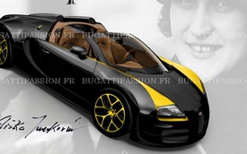 Đây có thể chính là huyền thoại thứ 5 của Bugatti