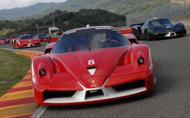 Cơ hội sở hữu Ferrari FXX Evoluzione siêu hiếm