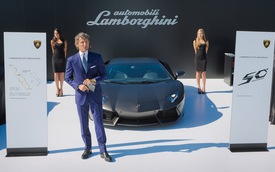 Lamborghini bác bỏ khả năng sản xuất xe hybrid