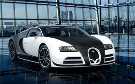 Bugatti Veyron Vivere: Bản độ độc của “Ông hoàng tốc độ”